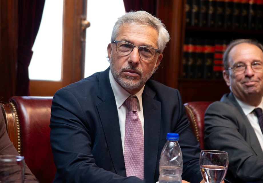 Fabián Vittar, Salta.