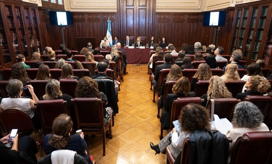 Imagen ilustrativa de: Se presentó la Guía de Buenas Prácticas para el Bienestar Laboral