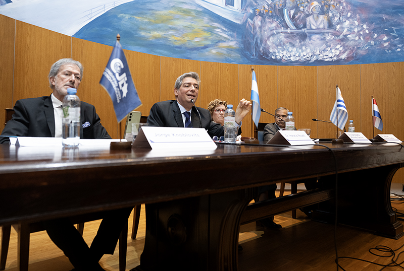 Imagen ilustrativa de: Jornada de reflexión sobre antisemitismo y discriminación 